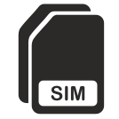 external card-sim-card-flat-icons-inmotus-design icon