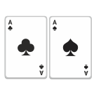 external cards-poker-flat-icons-inmotus-design-2 icon