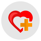 external care-pain-flat-icons-inmotus-design icon