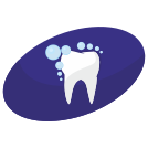 external care-tooth-health-flat-icons-inmotus-design-2 icon