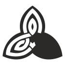 external celtic-ireland-culture-ornaments-flat-icons-inmotus-design-2 icon