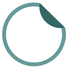 external change-set-of-stickers-flat-icons-inmotus-design icon