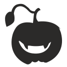 external character-halloween-flat-icons-inmotus-design icon