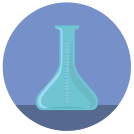 external chemistry-chemistry-experiments-flat-icons-inmotus-design icon