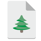 external christmas-christmas-tree-fir-flat-icons-inmotus-design-3 icon