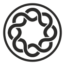 external circle-ireland-culture-ornaments-flat-icons-inmotus-design icon