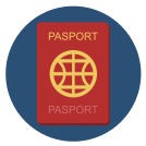 external citizen-passport-flat-icons-inmotus-design-5 icon