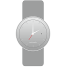 external clock-smart-watches-flat-icons-inmotus-design icon