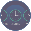 external clocks-clocks-flat-icons-inmotus-design-2 icon