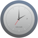 external clocks-clocks-flat-icons-inmotus-design-5 icon