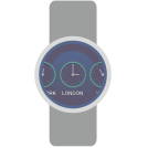 external clocks-smart-watches-flat-icons-inmotus-design-4 icon