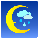 external cloud-weather-conditions-flat-icons-inmotus-design icon