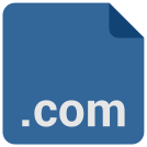 external com-url-links-and-social-web-operations-flat-icons-inmotus-design icon