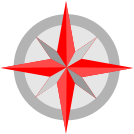 external compass-nature-and-tourism-flat-icons-inmotus-design icon