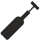 external cork-corkscrew-and-cork-flat-icons-inmotus-design-2 icon