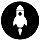 external cosmos-rocket-flat-icons-inmotus-design-3 icon