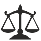 external court-law-and-justice-flat-icons-inmotus-design-3 icon