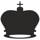 external crown-crowns-flat-icons-inmotus-design-4 icon