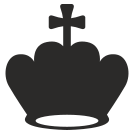 external crown-crowns-flat-icons-inmotus-design-5 icon
