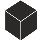external cube-geometry-figures-flat-icons-inmotus-design icon