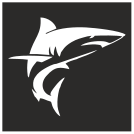 external danger-shark-flat-icons-inmotus-design-3 icon