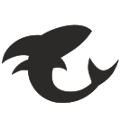 external danger-shark-flat-icons-inmotus-design-4 icon