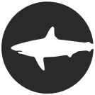 external danger-shark-flat-icons-inmotus-design-5 icon