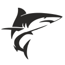 external danger-shark-flat-icons-inmotus-design icon