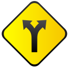 external dangerous-road-warnings-flat-icons-inmotus-design icon