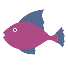 external decorative-colored-fishes-flat-icons-inmotus-design icon