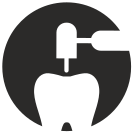 external dentist-stomatology-flat-icons-inmotus-design-3 icon