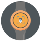external detect-smart-round-clocks-flat-icons-inmotus-design icon