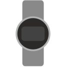 external dial-smart-watches-flat-icons-inmotus-design icon