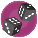 external dice-gamble-flat-icons-inmotus-design icon