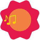 external disc-music-song-flat-icons-inmotus-design icon