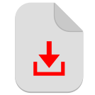 external document-files-documents-operations-flat-icons-inmotus-design-2 icon