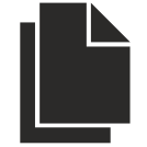 external documents-metro-ui-design-elements-flat-icons-inmotus-design icon