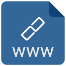 external domain-url-links-and-social-web-operations-flat-icons-inmotus-design-2 icon