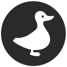 external duck-icon-calm-flat-icons-inmotus-design icon