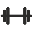 external dumbbell-fitness-flat-icons-inmotus-design icon