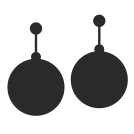 external earrings-jewerly-flat-icons-inmotus-design icon