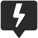 external electric-power-of-electricity-flat-icons-inmotus-design-6 icon