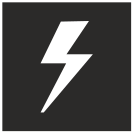 external electric-shock-flat-icons-inmotus-design-3 icon