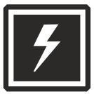 external electric-shock-flat-icons-inmotus-design-8 icon