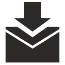 external email-mail-box-flat-icons-inmotus-design-5 icon