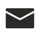 external email-mobile-set-flat-icons-inmotus-design icon