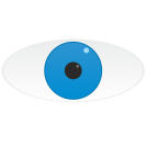 external eye-icon-optics-flat-icons-inmotus-design icon