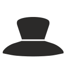 external fashion-hats-flat-icons-inmotus-design icon