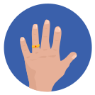 external fingers-hand-gesture-flat-icons-inmotus-design-2 icon