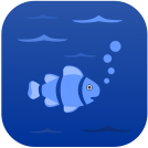 external fish-fishes-flat-icons-inmotus-design icon